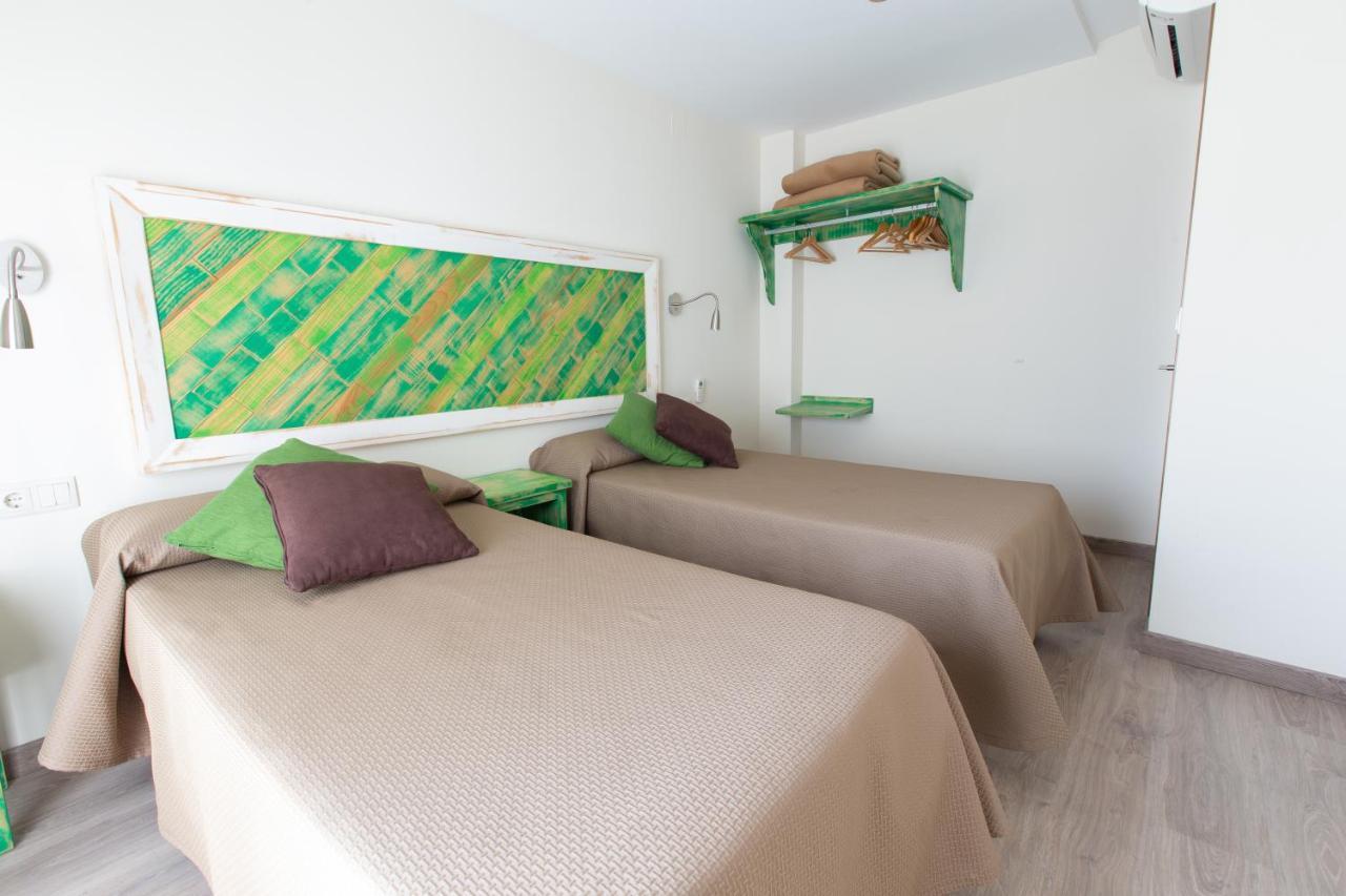 Apartamentos El Gallo Марбеля Екстериор снимка