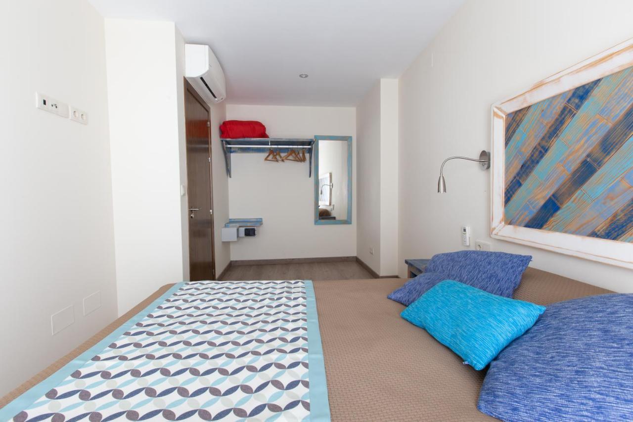 Apartamentos El Gallo Марбеля Екстериор снимка