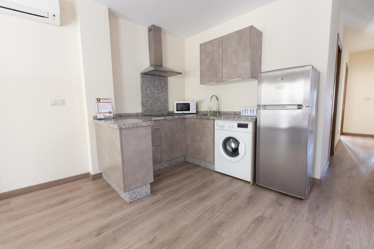 Apartamentos El Gallo Марбеля Екстериор снимка